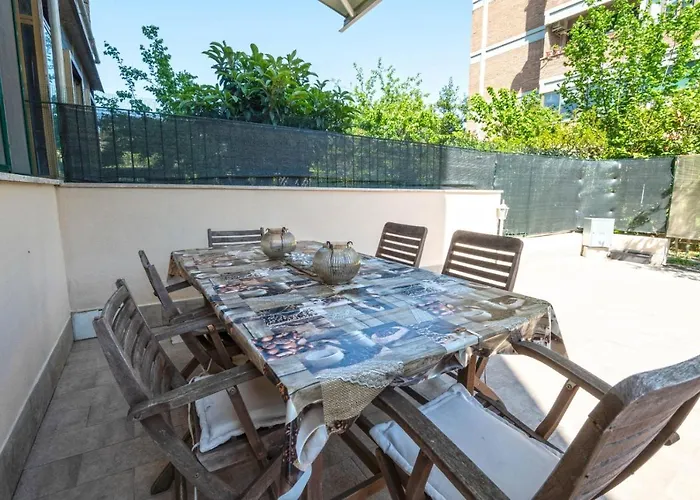 Appartement Garden House Vale