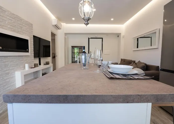 Appartement Garden House Vale