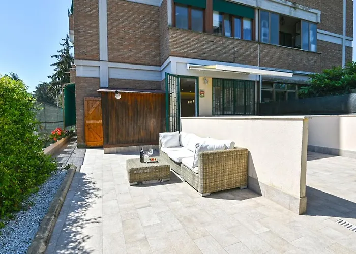 Appartement Garden House Vale Rome