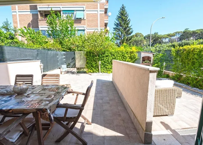 Garden House Vale * Rome