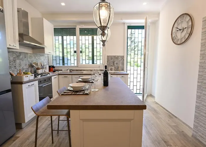 Garden House Vale Appartement