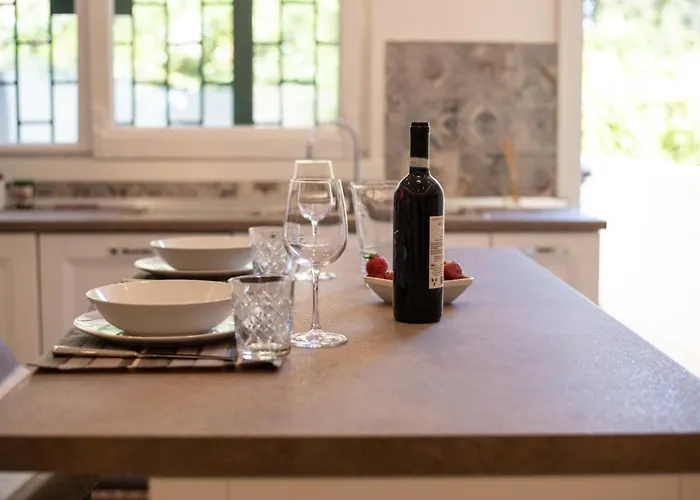 Garden House Vale Appartement Rome