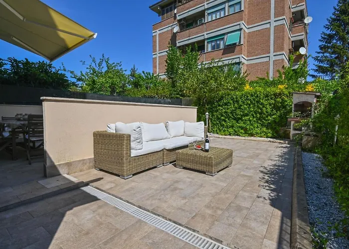Appartement Garden House Vale