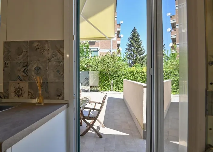 Appartement Garden House Vale *