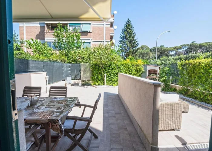 Appartement Garden House Vale Rome