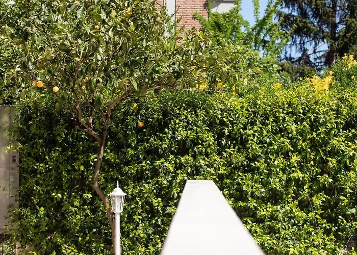 Appartement Garden House Vale *