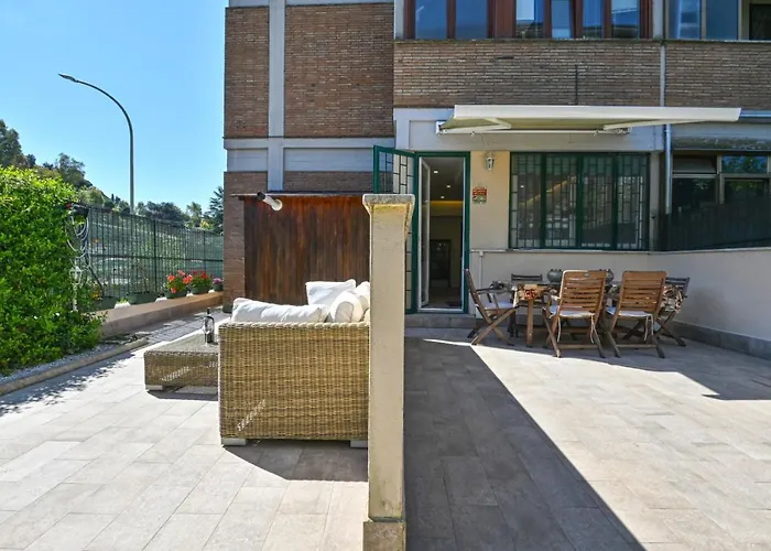 Garden House Vale Appartement