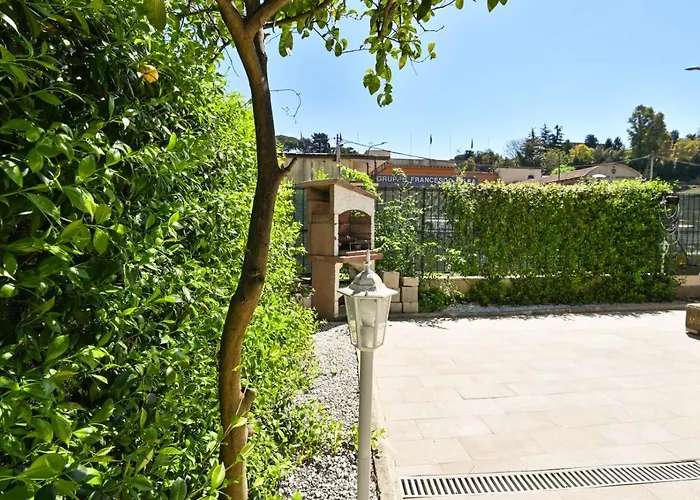 Appartement Garden House Vale